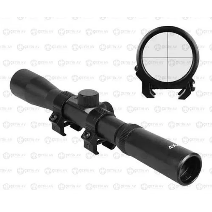 Comet 4x20 Havalı Tüfek Dürbünü