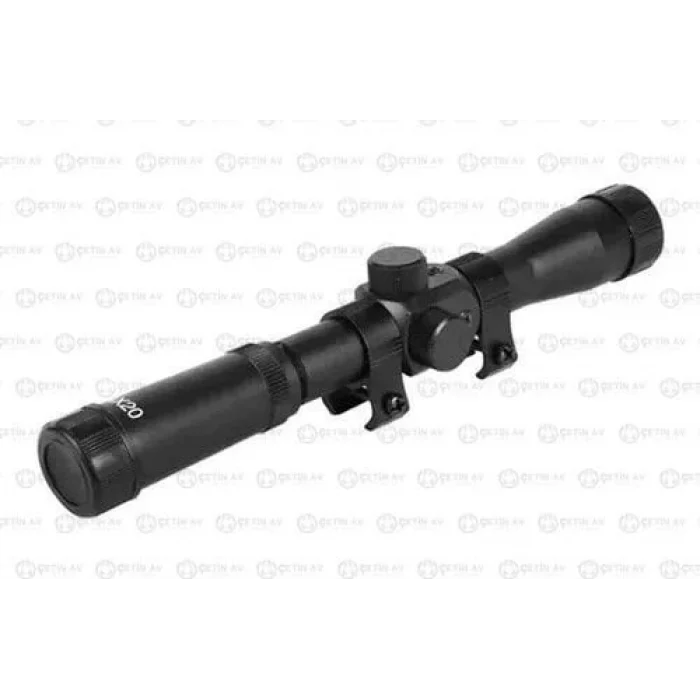 Comet 4x20 Havalı Tüfek Dürbünü