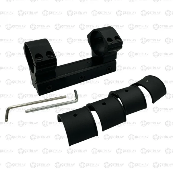 Comet Damp Dürbün Ayağı 11/22mm Çift Kullanım