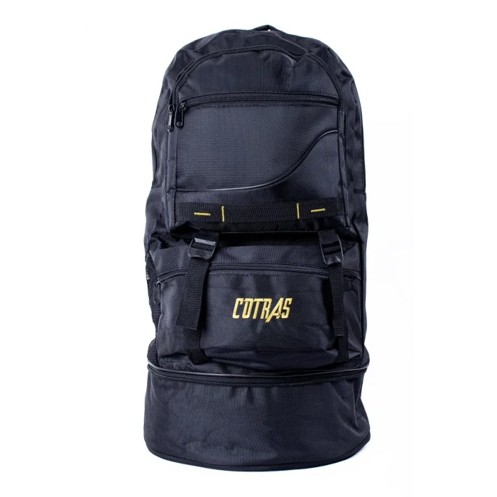 Cotras Körüklü Dağcı Outdoor Sırt Çantası - Su Geçirmez 70 lt COTRASCANTA1