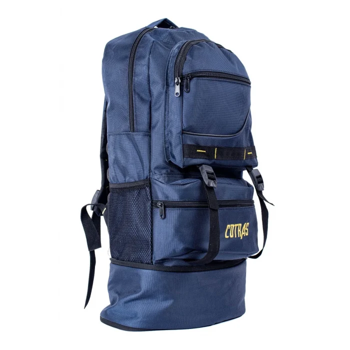 Cotras Körüklü Dağcı Outdoor Sırt Çantası - Su Geçirmez 70 lt COTRASCANTA1