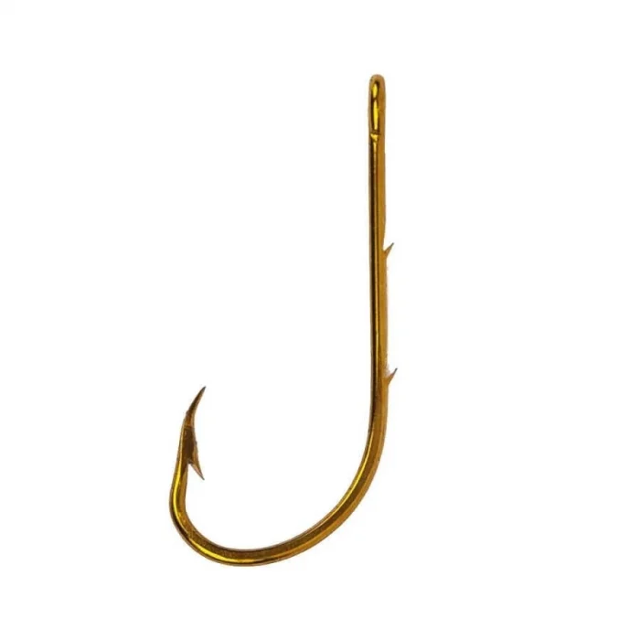 Crown 92666 Brownz Delikli Olta İğnesi 100 Adet