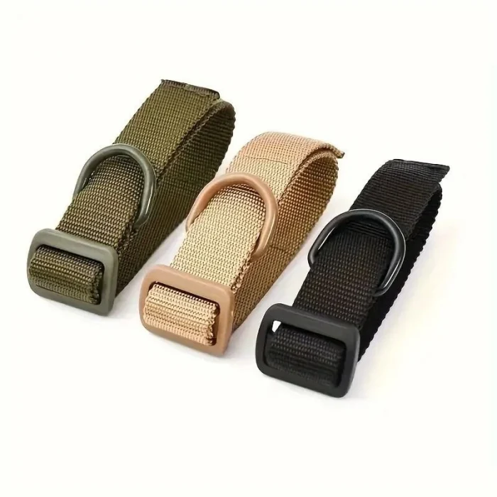 D-Buckle Askı Aparatı