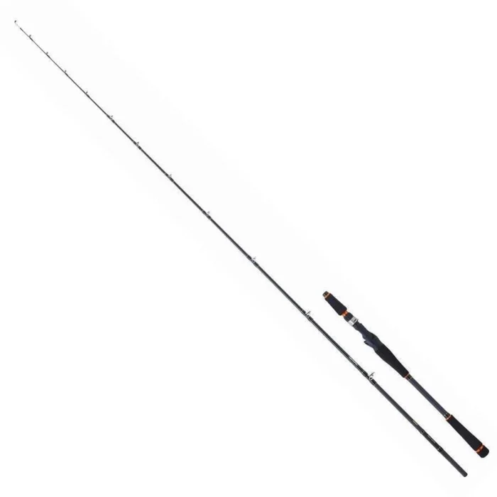 Daiwa New Legalis Boat Game 180 Cm 60-150 Gr Tekne Kamışı - Tetikli