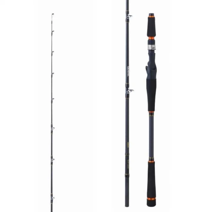 Daiwa New Legalis Boat Game 180 Cm 60-150 Gr Tekne Kamışı - Tetikli