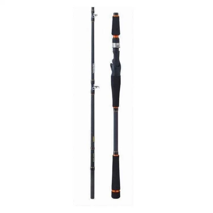 Daiwa New Legalis Boat Game 180 Cm 60-150 Gr Tekne Kamışı - Tetikli