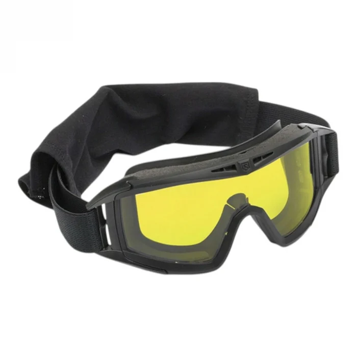 Desert Locust Gözlük 3 Lens Sarı Kit - Çöl Gözlüğü