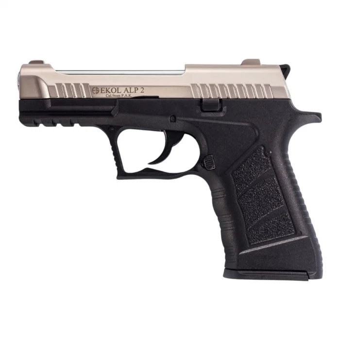 Ekol Voltran Alp 2 Kurusıkı Tabanca - Saten