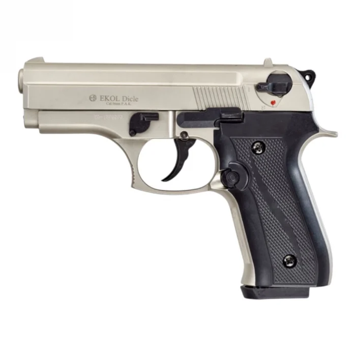 Ekol Voltran Dicle Kurusıkı Tabanca - Saten