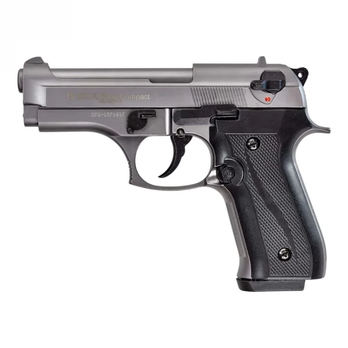 Ekol Voltran Fırat Compact Kurusıkı Tabanca - Füme