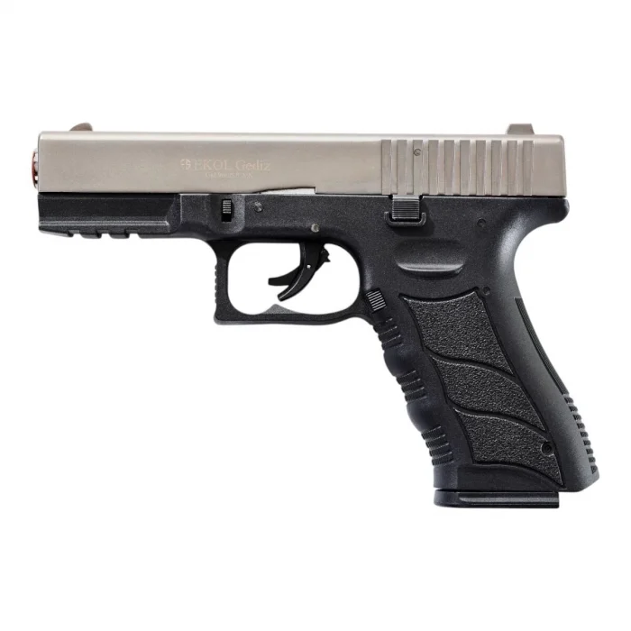 Ekol Voltran Gediz Kurusıkı Tabanca - Saten