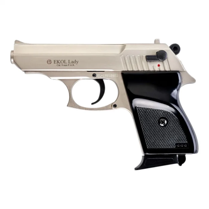 Ekol Voltran Lady Kurusıkı Tabanca - Saten