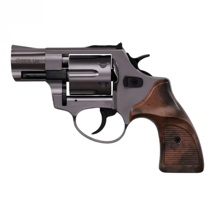 Ekol Voltran Lite Toplu Kurusıkı Tabanca - Füme