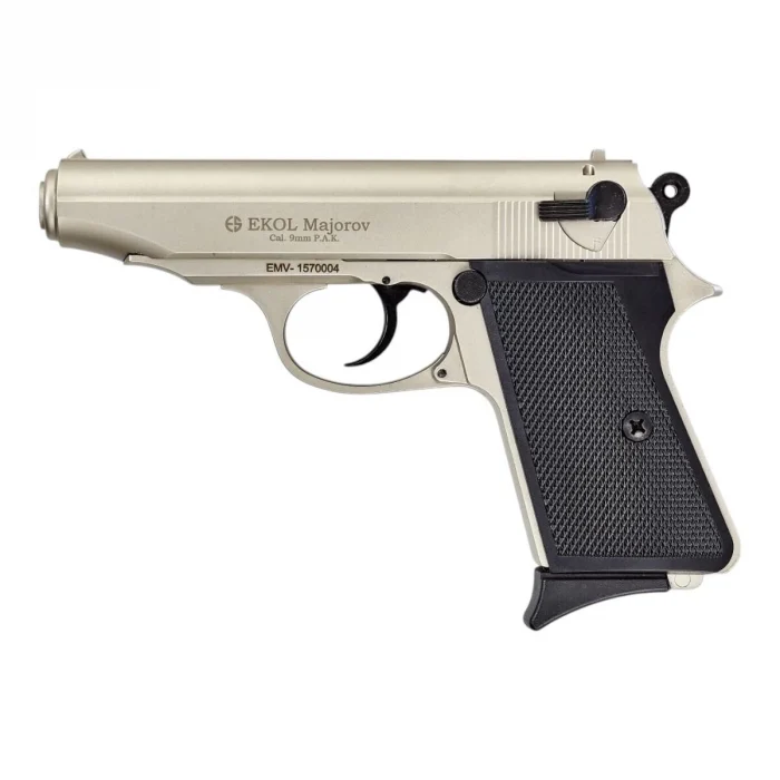 Ekol Voltran Majarov Kurusıkı Tabanca - Saten