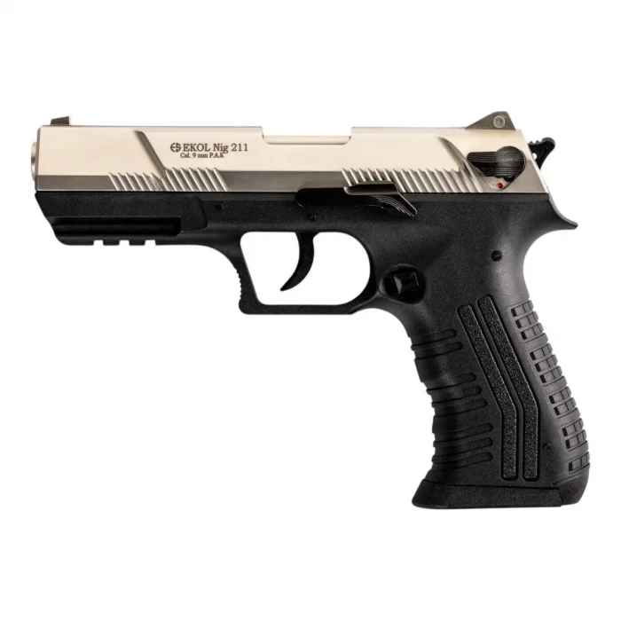 Ekol Voltran Nig 211 Kurusıkı Tabanca - Saten