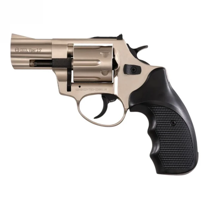 Ekol Voltran Viper 2,5 Toplu Kurusıkı Tabanca - Saten