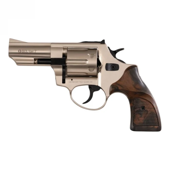 Ekol Voltran Viper 3 Toplu Kurusıkı Tabanca - Saten