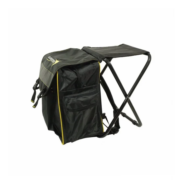 Eurofish Tabureli Sırt Çantası - Siyah