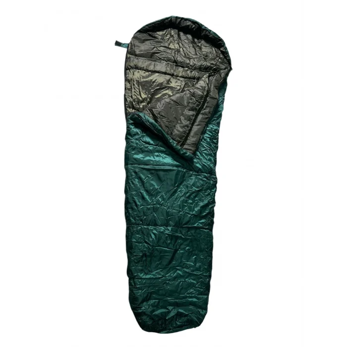 Forest Hunter Uyku Tulumu - Yeşil