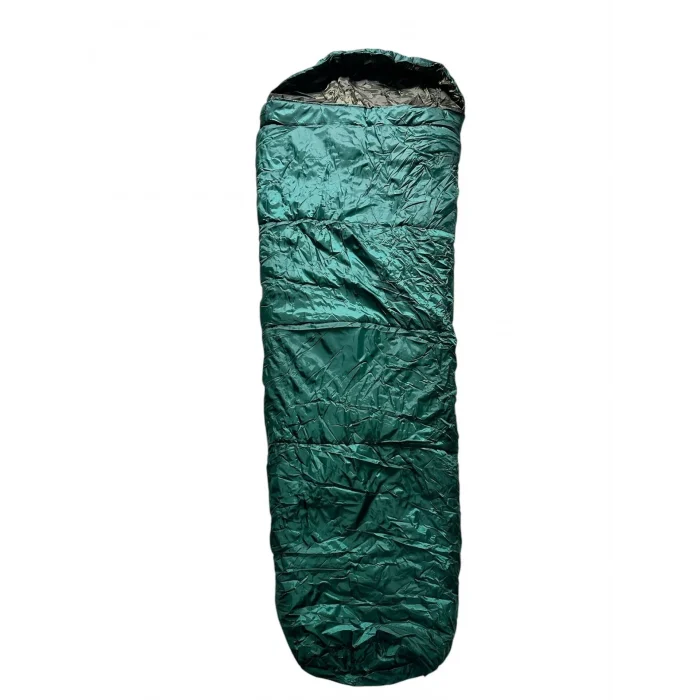 Forest Hunter Uyku Tulumu - Yeşil