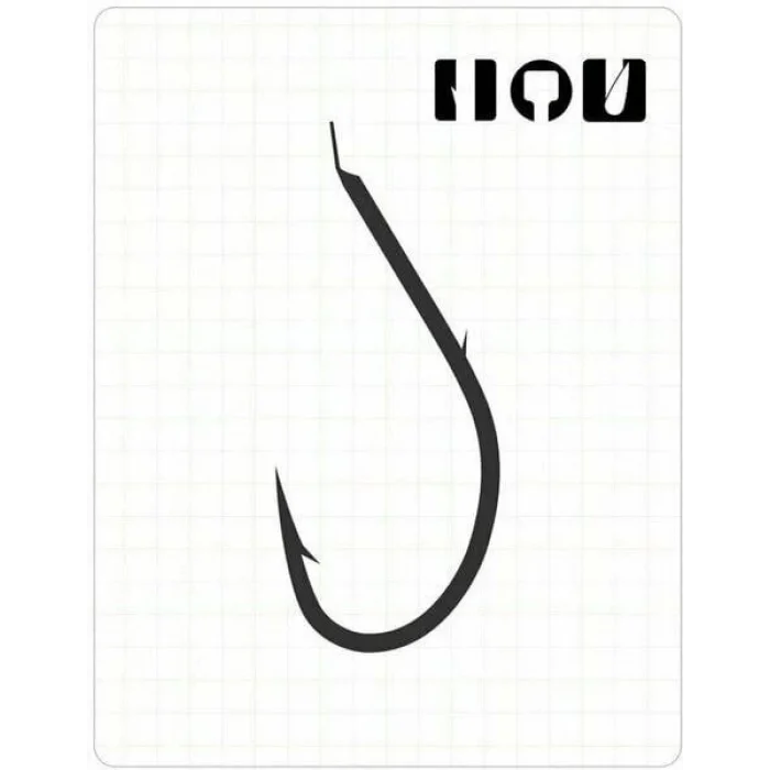 Fudo 1601 Kentsuki Maruseigo Black Nikel İğne