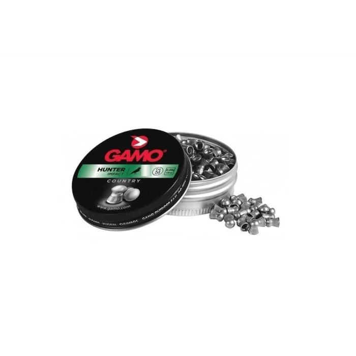 Gamo Hunter 4,5 mm Havalı Tüfek Saçması (7,56 Grain - 500 Adet)