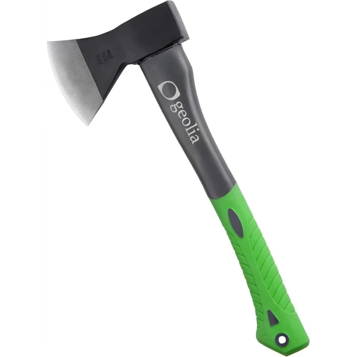 GEOLIA - Balta - Balta - Çelik - Fiberglas Sap - 0,8 kg