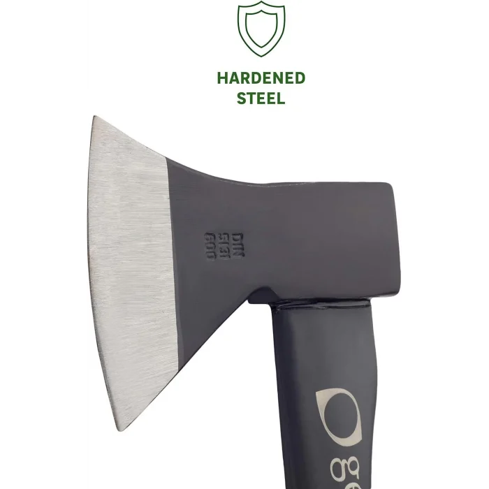 GEOLIA - Balta - Balta - Çelik - Fiberglas Sap - 0,8 kg