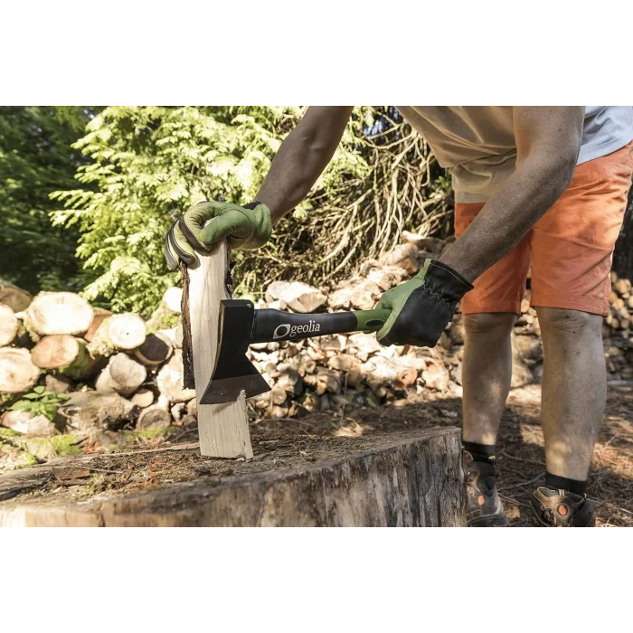 GEOLIA - Balta - Balta - Çelik - Fiberglas Sap - 0,8 kg