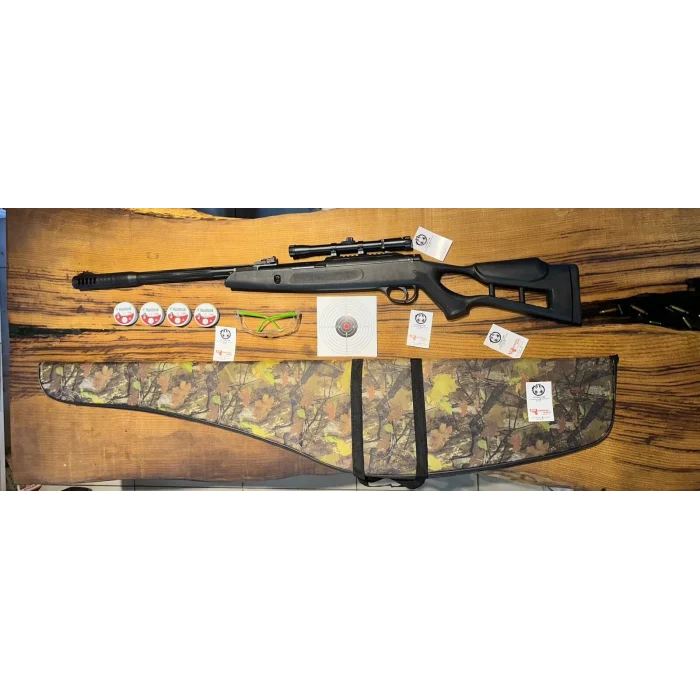 Hatsan Turcar Air Tact PD Havalı Tüfek 5.5mm (Bronz Paket)