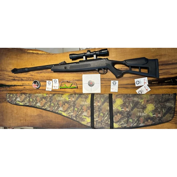 Hatsan Turcar Air Tact PD Havalı Tüfek 5.5mm (Gold Paket)