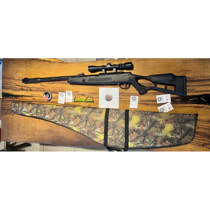 Hatsan Turcar Air Tact PD Havalı Tüfek 5.5mm (Platinum Paket)