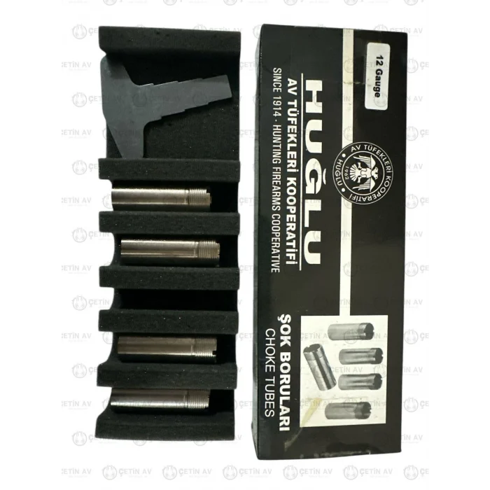 Huğlu 12 Kalibre Mobil Şok Takımı - 5cm (1,2,4,5)