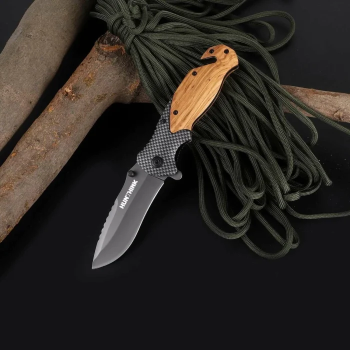 Hunthink Kamp Ve Av Çakısı (HNT01)