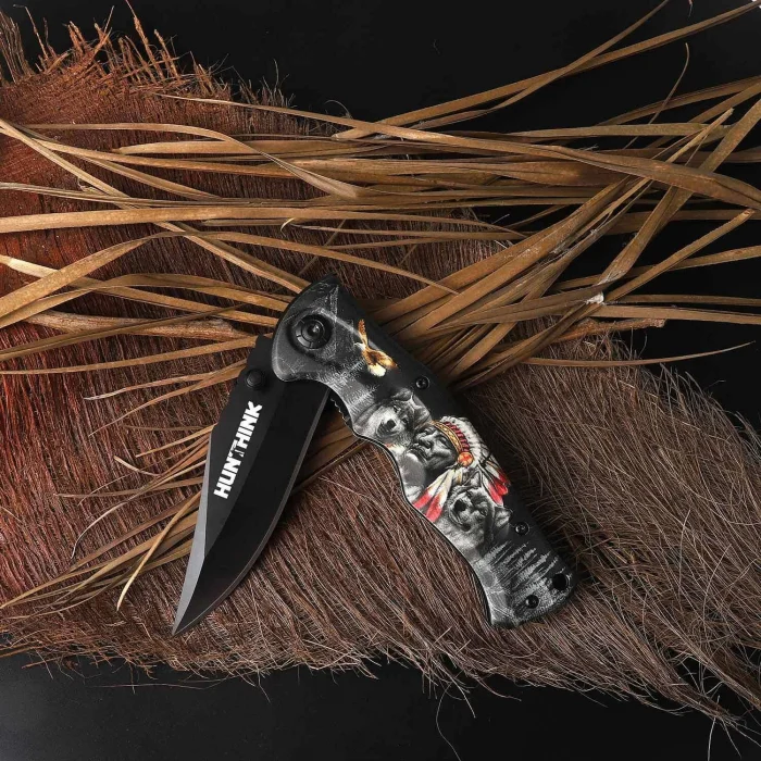 Hunthink Kamp Ve Av Çakısı (HNT07)