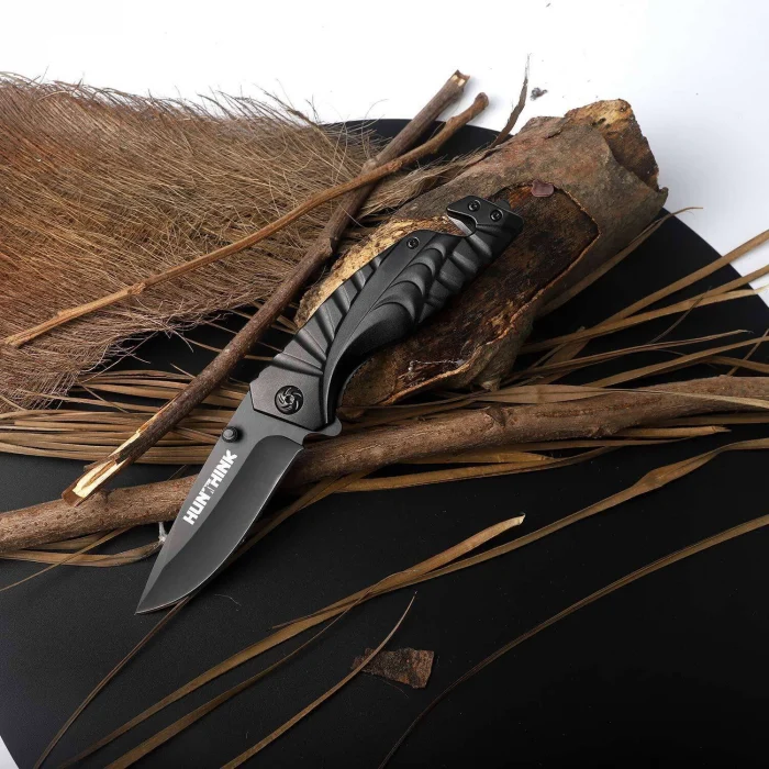 Hunthink Kamp Ve Av Çakısı (HNT12)