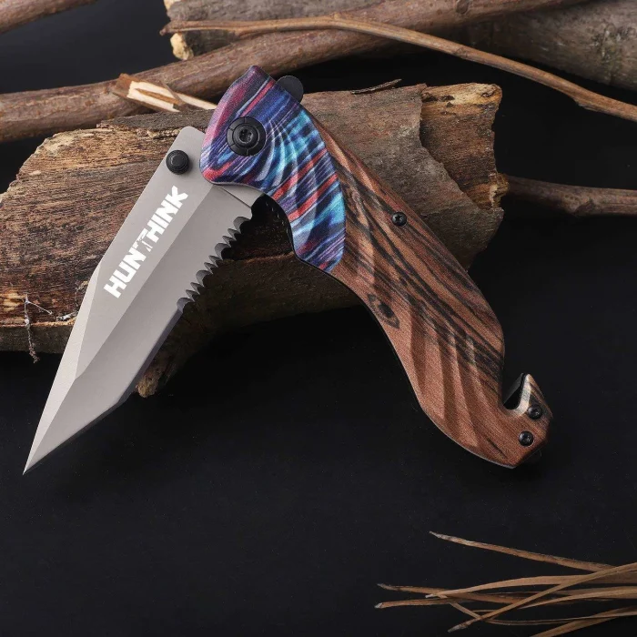 Hunthink Kamp Ve Av Çakısı (HNT17)