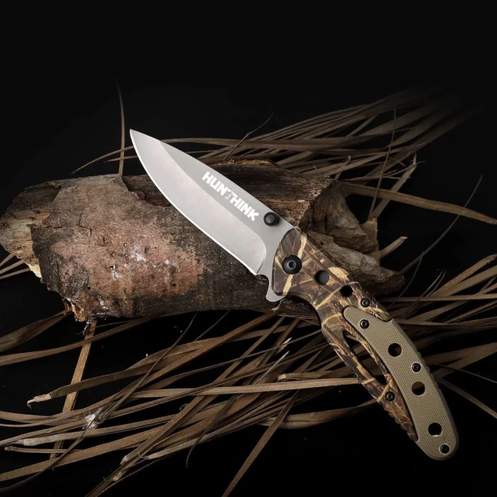 Hunthink Kamp Ve Av Çakısı (HNT18)