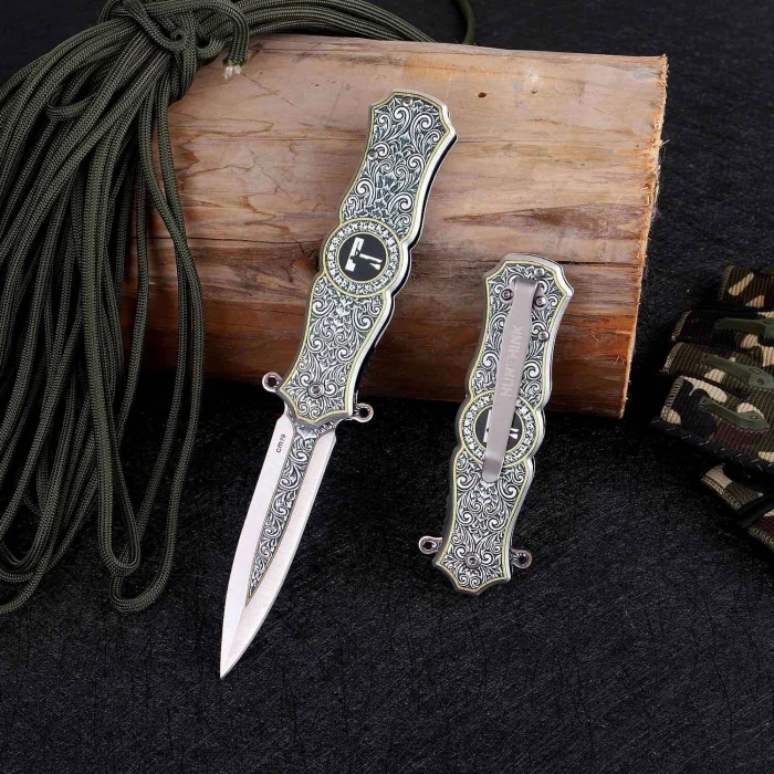 Hunthink Kamp Ve Av Çakısı (HNT23)