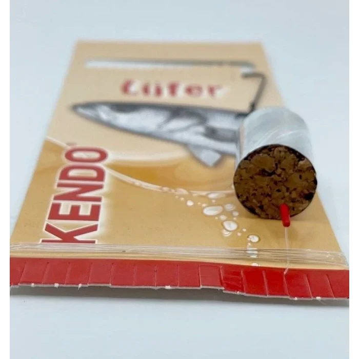 Kendo 2 Krom Renk İğneli Özel Lüfer Takımı Hologramlı Hazır Olta