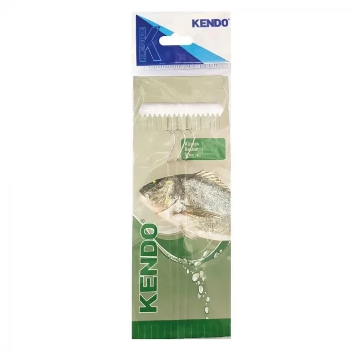 Kendo 3 Iğneli Çipura Takımı (417931239)