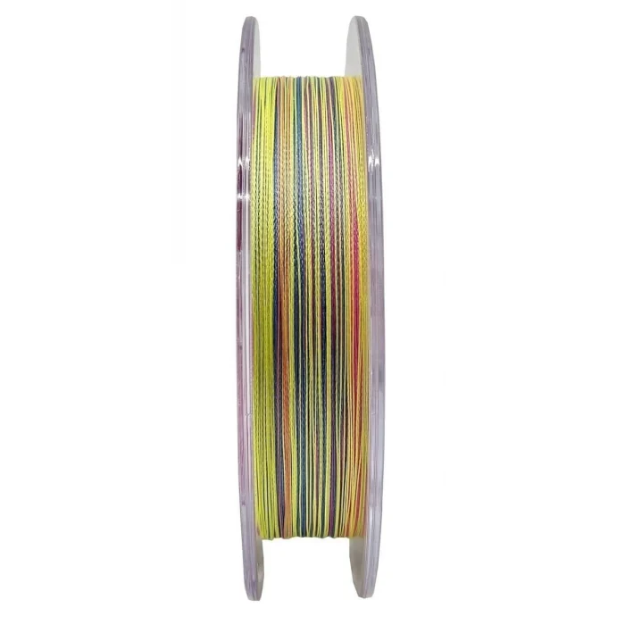 Kendo Classic 4x Örgü İp Olta Misinası Multicolor 300m