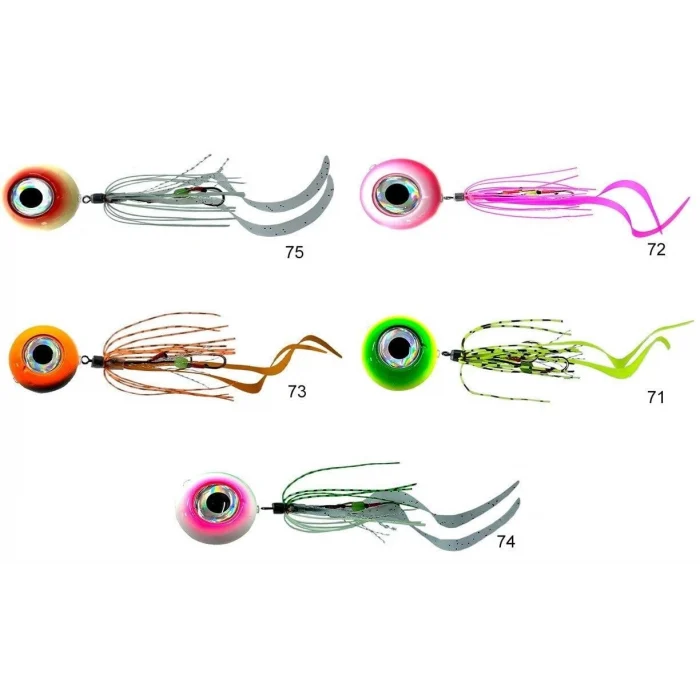 Kendo Sanriki Slider 60 Gr Tai Rubber Yem