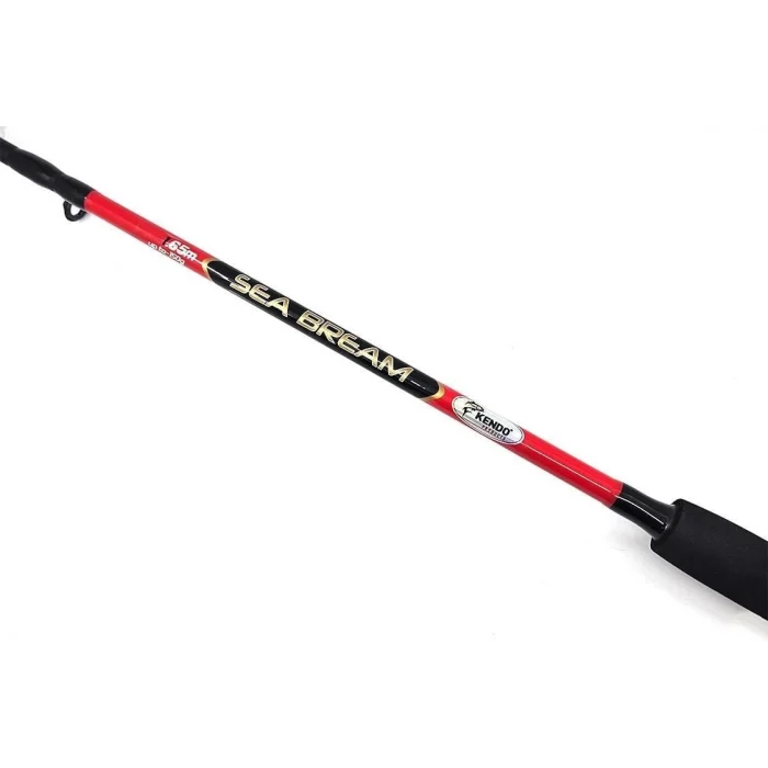 Kendo Sea Bream 1.65m up to 150gr 2 Parça Olta Kamışı