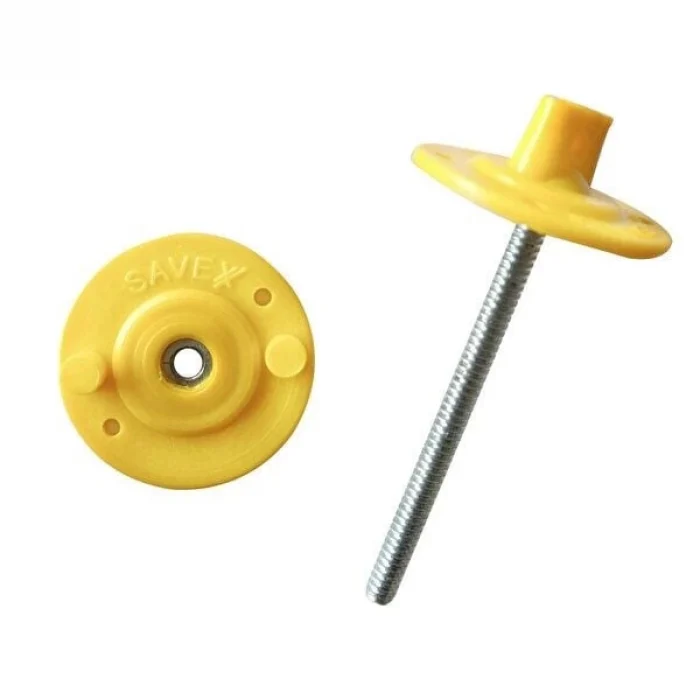 Küspe Aparatı / Vida&Somun 10 Adet