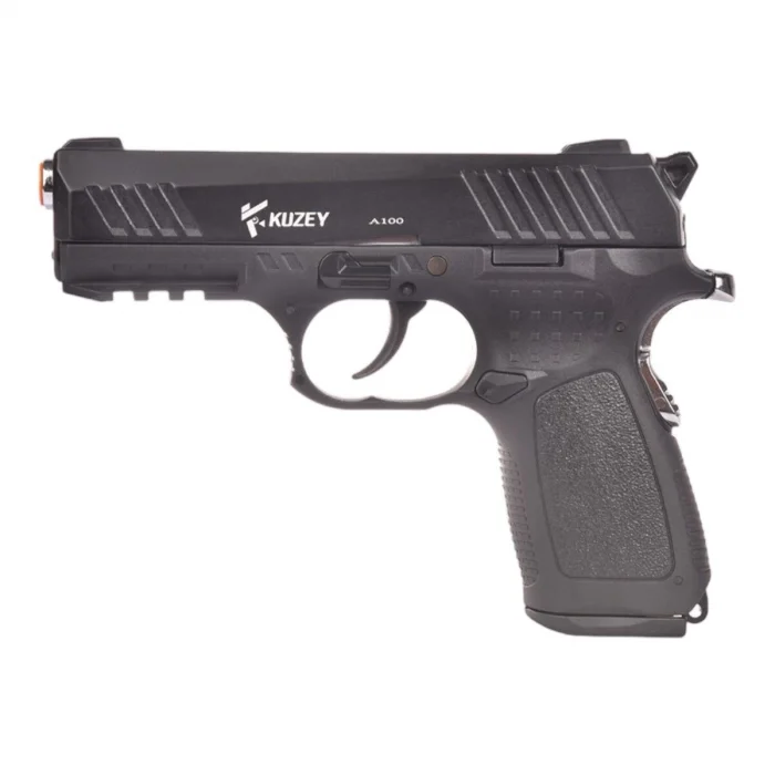 Kuzey A100 Kurusıkı Tabanca - Siyah