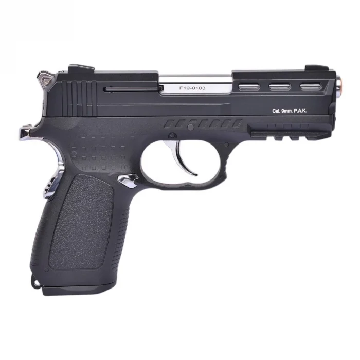 Kuzey S320 Kurusıkı Tabanca - Siyah