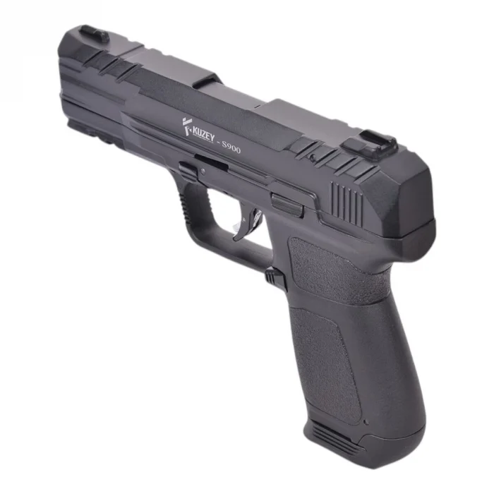 Kuzey S900 Kurusıkı Tabanca - Siyah