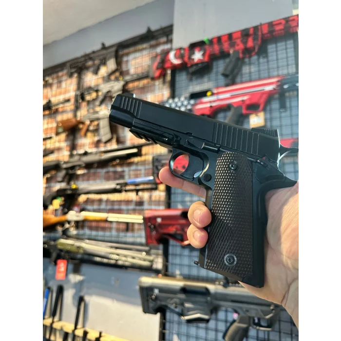 KWC Colt 1911-40 Havalı Tabanca - CO2 4.5 mm / KM40