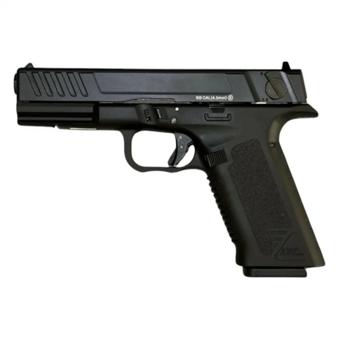 KWC Glock 17 G 18 Blowback Havalı Tabanca - CO2 4.5 mm / KM19